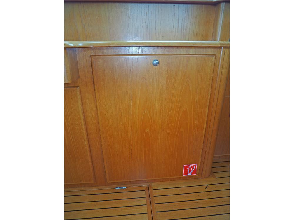 Stuurhuis, Accommodatie